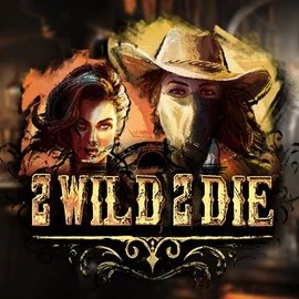 2 Wild 2 Die – slot by Hacksaw Gaming, featured at casinospacehills.com