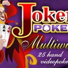 Play 25H Joker Poker (Espresso) slot by Espresso Games on casinospacehills.com