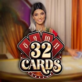 Play the 32 Cards slot by Ezugi on SpaceHills Casino