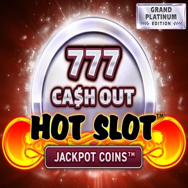 777 Cash Out Grand Platinum Edition logo by Wazdan SpaceHills Casino