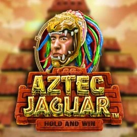 Enjoy Aztec Jaguar Hold & Win by SYNOT Games – logo hosted on casinospacehills.com