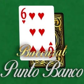Baccarat - Punto Banco slot visual from Red Tiger Gaming available on casinospacehills.com