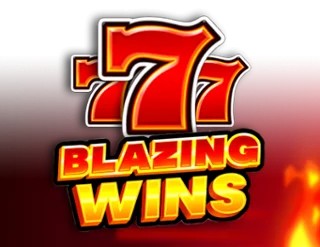 Blazing Wins – slot by Playson, featured at casinospacehills.com