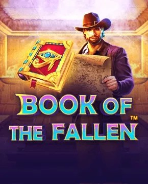 book of the fallen logo by Pragmatic Play SpaceHills Casino