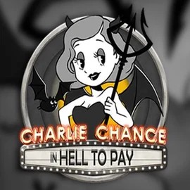 Enjoy Charlie Chance in Hell to Pay by Play'n GO – logo hosted on casinospacehills.com
