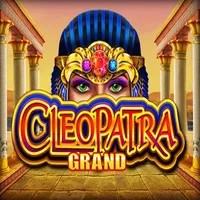 Logo of Cleopatra Grand from IGT at SpaceHills Casino