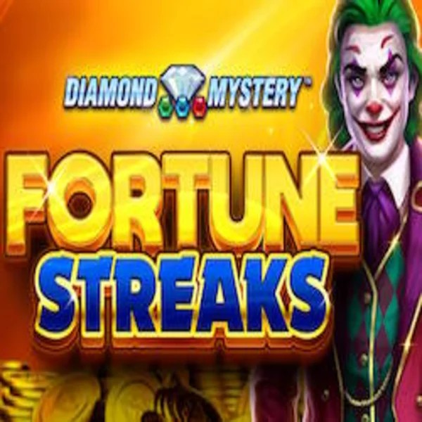 Play Diamond Mystery Fortune Streaks slot by Greentube on casinospacehills.com