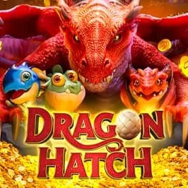 game logo by PG Soft on casinospacehills.com
