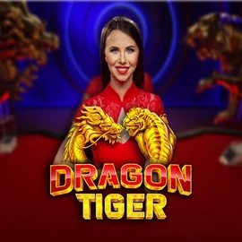 Dragon Tiger (Live) casino game by Pragmatic Play – featured logo at SpaceHills Casino