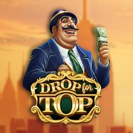 Drop For Top logo by Rarestone Gaming at SpaceHills CasinoDrop For Top