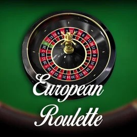 European Roulette (Red Tiger) slot logo by Red Tiger Gaming at SpaceHills Casino