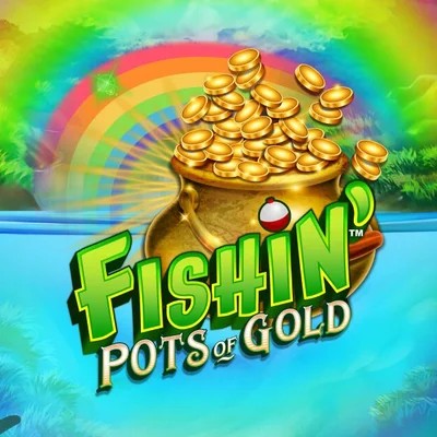 game logo by Gameburger Studios on casinospacehills.com