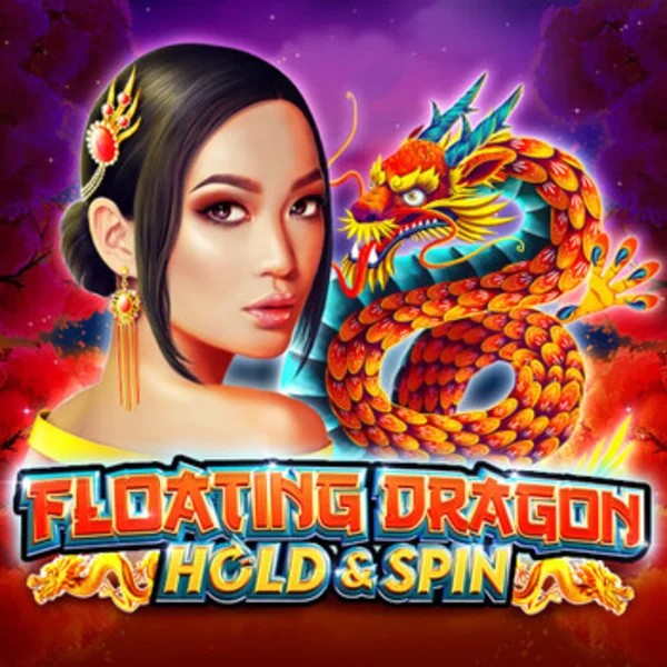 Floating Dragon slot visual from Pragmatic Play available on casinospacehills.com