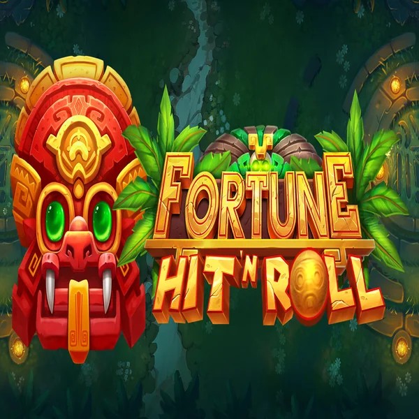 Enjoy Fortune Hit'n Roll by Pragmatic Play – logo hosted on casinospacehills.com