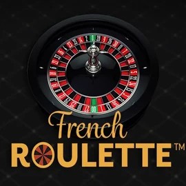 French Roulette (NetEnt) logo by NetEnt at SpaceHills Casino