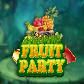 Play the Fruit Party slot by Top Trend Gaming on SpaceHills Casino