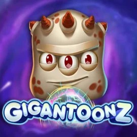 Play the Gigantoonz slot by Play'n GO on SpaceHills Casino