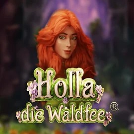 Holla die Waldfee logo by Hölle Games at SpaceHills CasinoHolla die Waldfee