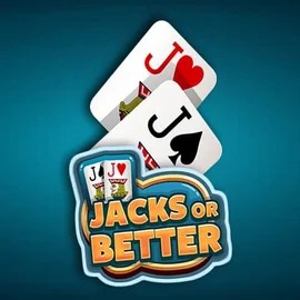 Jacks or Better (Red Rake Gaming) logo by Red Rake Gaming at SpaceHills CasinoJacks or Better (Red Rake Gaming)