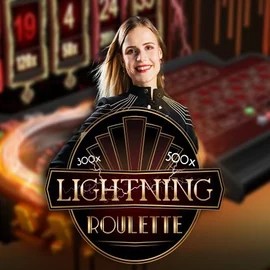 Lightning Roulette – slot by Evolution, featured at casinospacehills.com