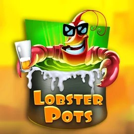 Lobster Pots slot visual from Ready Play Gaming available on casinospacehills.com