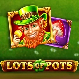 Lots of Pots online slot from SYNOT Games – play at casinospacehills.com