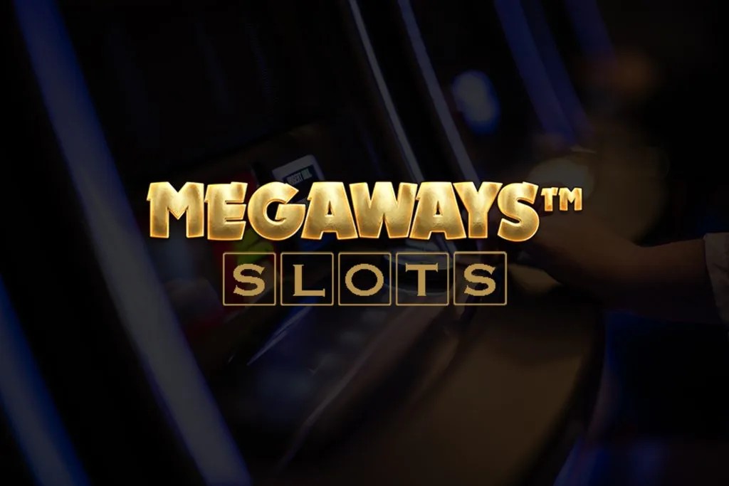 Megaways Slots logo by Big Time Gaming at SpaceHills CasinoMegaways Slots
