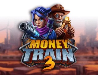 Play the Money Train 3 slot by Relax Gaming on SpaceHills Casino