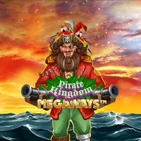 Play Pirate Kingdom Megaways slot by Iron Dog Studio on casinospacehills.com