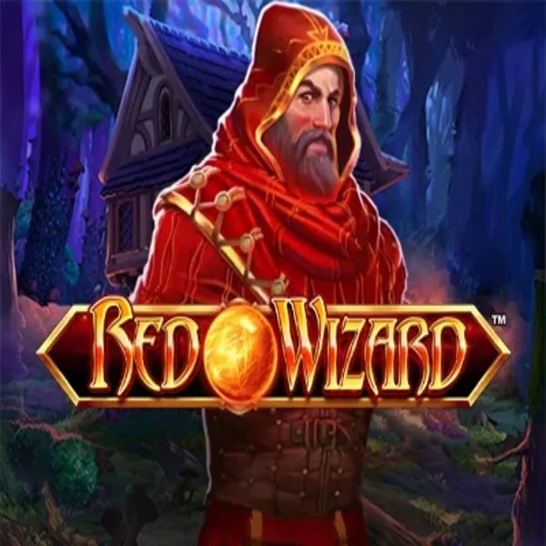 Red Wizard casino game by Rarestone Gaming – featured logo at SpaceHills Casino