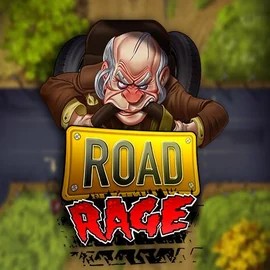 Logo of Road Rage from Nolimit City at SpaceHills Casino
