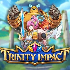 Trinity Impact online slot from Play'n GO – play at casinospacehills.com